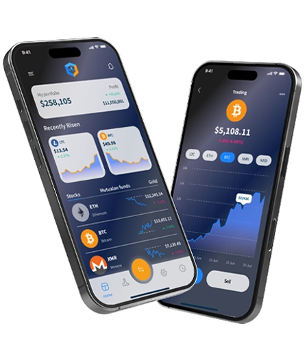 Mevryon App di Trading Mobile